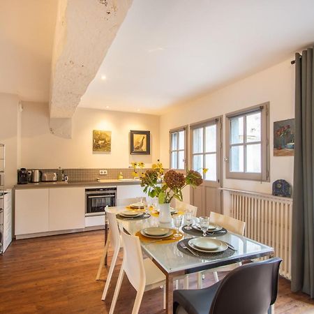 Terrasse Sur La Tour Garconnet Apartment Amboise Exterior foto